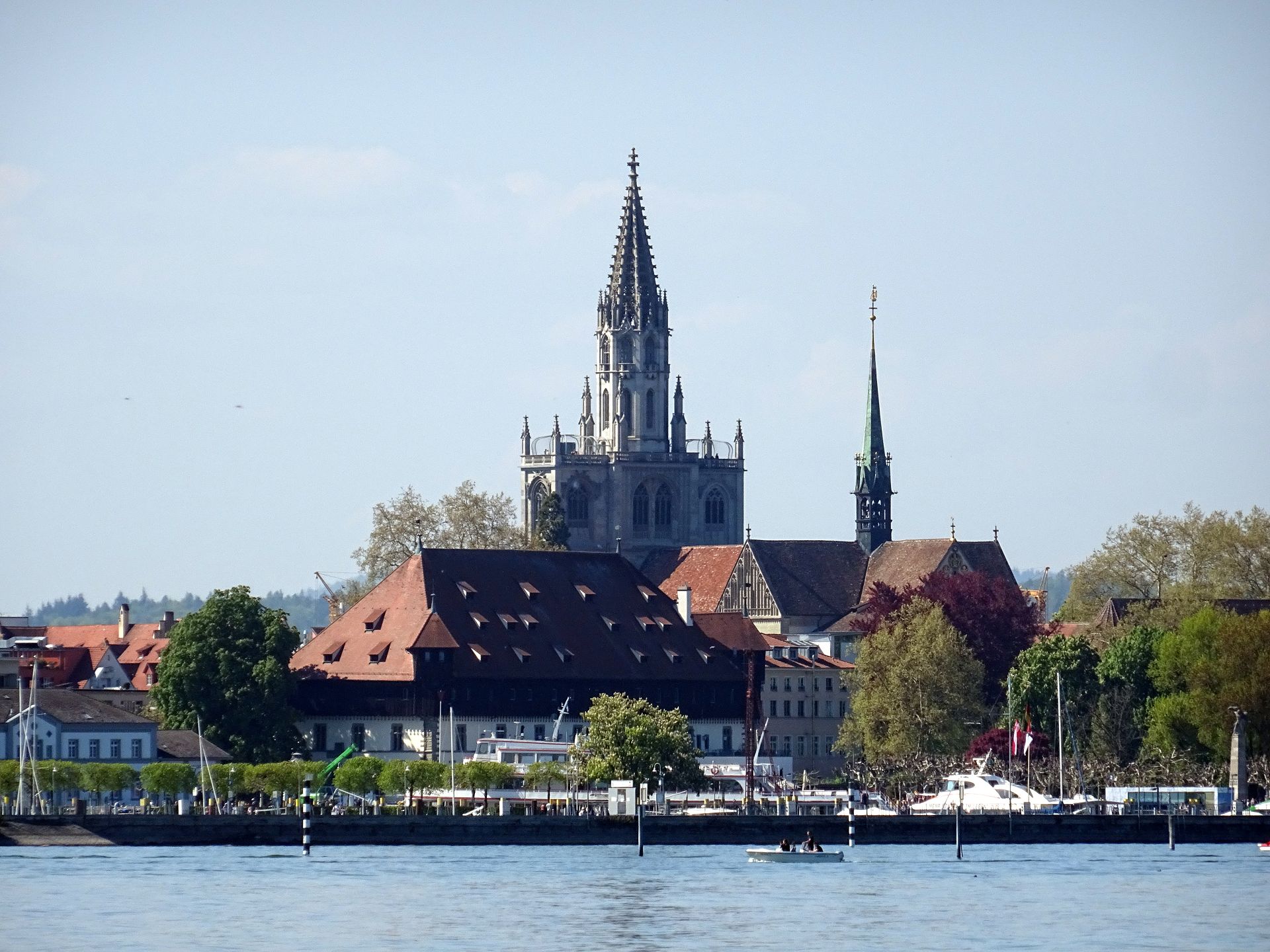 View to Constance, Kreuzlingen